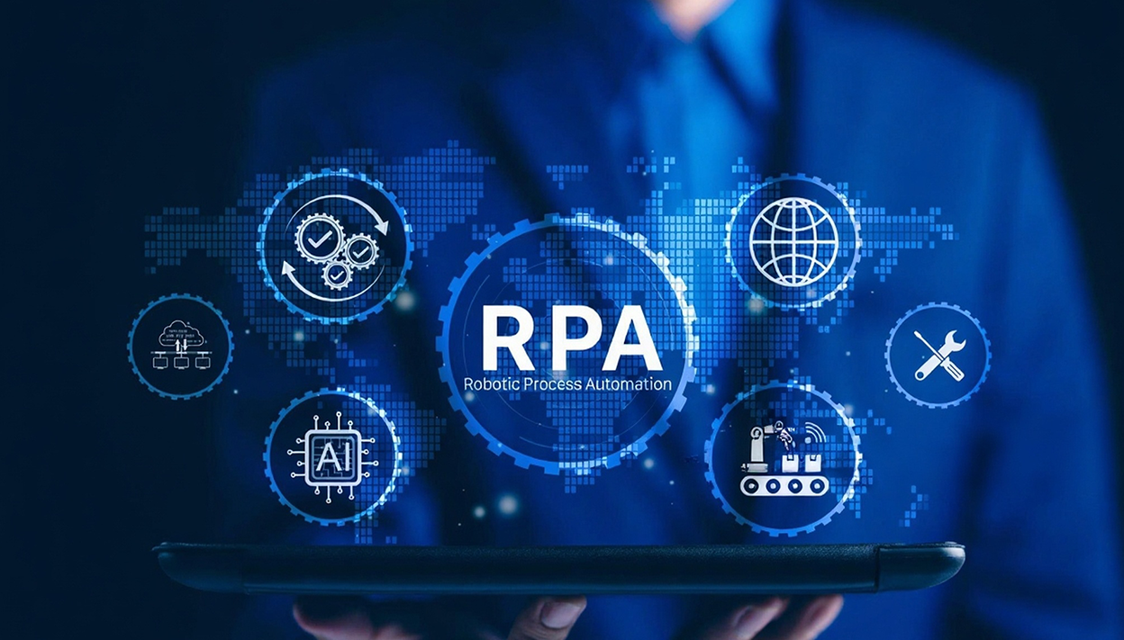 RPA With AI Enhancement